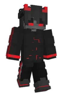 Cerberus_L7 Minecraft avatar full body