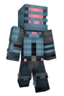 Cerburus118 Minecraft avatar full body