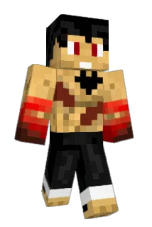 Cercle13 Minecraft avatar full body