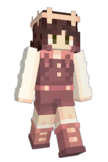 CereBelumm Minecraft avatar full body