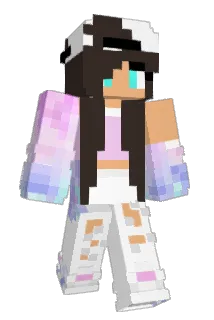 CereCereKa Minecraft avatar full body