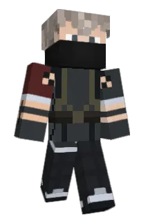 CereVM Minecraft avatar full body