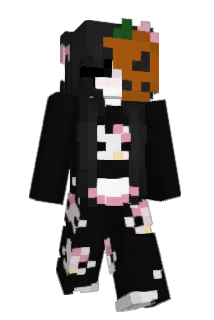 Minecraft-Avatar von Cereal000killer: ganzer Körper
