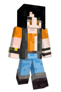 Cereal27 Minecraft avatar full body