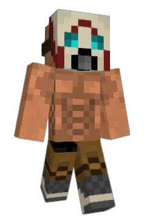 Cereal421 Minecraft avatar full body