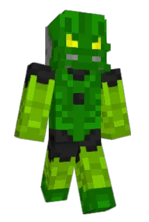 CerealCat449 Minecraft avatar full body