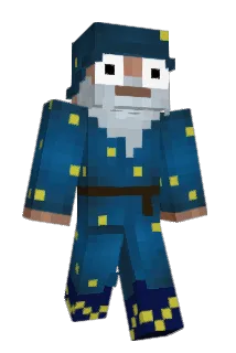 CerealIsYuM Minecraft avatar full body