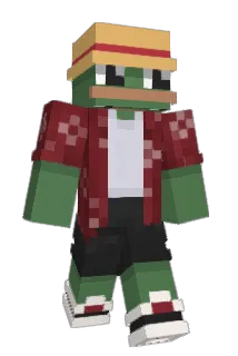 CerealKillr07 Minecraft avatar full body