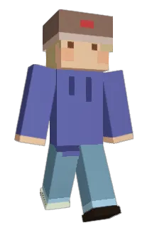 CerealOwl Minecraft avatar full body