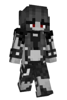 CerealPanda8246 Minecraft avatar full body