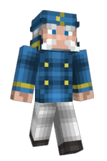 Cereal_b0y Minecraft avatar full body