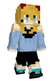 Cerealism Minecraft avatar full body