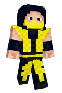 Cerealon Minecraft avatar full body