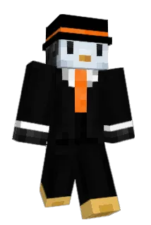 CerebralGeko Minecraft avatar full body