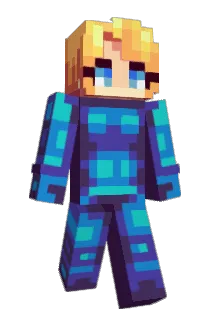 Cered00 Minecraft avatar full body