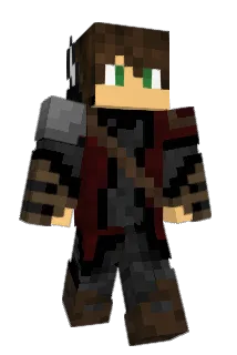 Ceredathrus Minecraft avatar full body