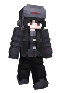 Ceregatow Minecraft avatar full body