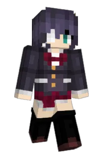 Ceremonnial Minecraft avatar full body