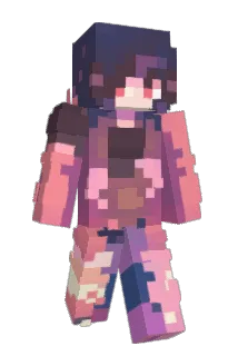 Cerenee Minecraft avatar full body