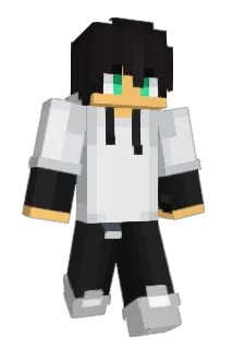 Cerenory Minecraft avatar full body