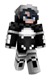 Cererium Minecraft avatar full body