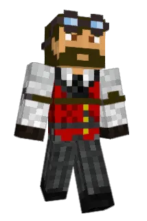 Ceres121 Minecraft avatar full body