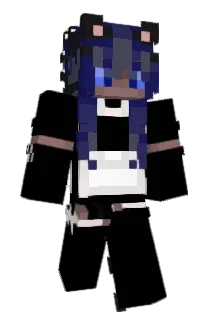 Ceres_s_ Minecraft avatar full body