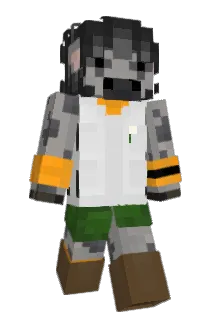 Ceresa021 Minecraft avatar full body