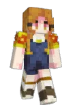 Ceresey Minecraft avatar full body