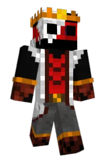 Cerestor Minecraft avatar full body