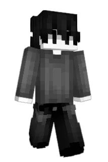 Cerex Minecraft avatar full body