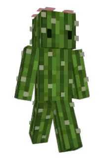 Cerf_ Minecraft avatar full body