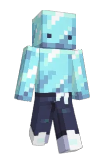CerialPal Minecraft avatar full body