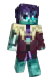 Cerifion Minecraft avatar full body