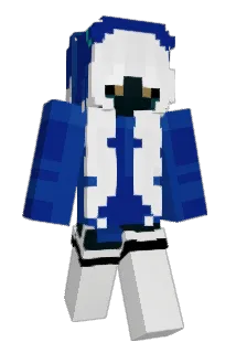 Cerinyu Minecraft avatar full body