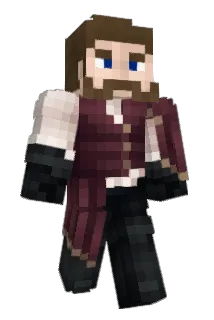 Ceriouslee Minecraft avatar full body