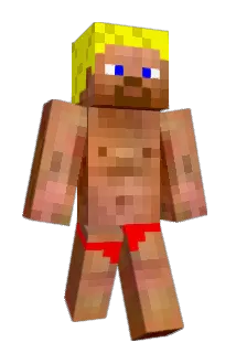 Ceriox Minecraft avatar full body