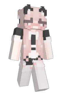 CeriseQueen Minecraft avatar full body