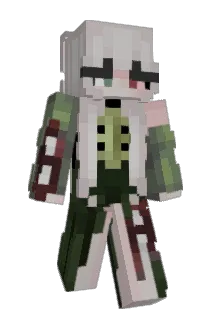 Ceriseplayz Minecraft avatar full body