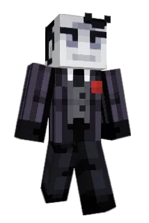 Cerish Minecraft avatar full body