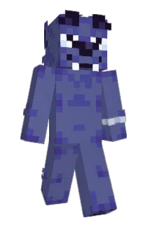Cerisis Minecraft avatar full body