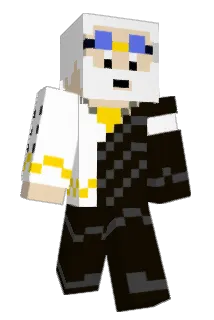 Ceristaz Minecraft avatar full body