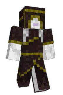 Cerjackle Minecraft avatar full body