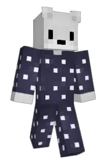 Cermiiz Minecraft avatar full body