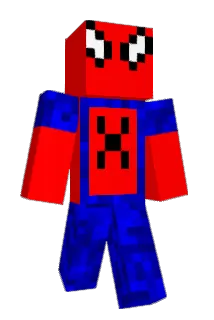 Cern1sh Minecraft avatar full body