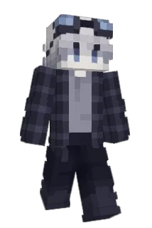 Cerneas Minecraft avatar full body