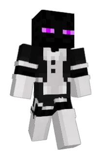 CeroNull Minecraft avatar full body