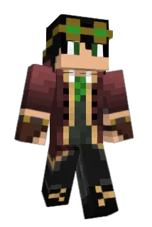 Cerrberus Minecraft avatar full body