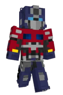 Cerre2 Minecraft avatar full body