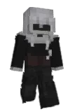 Cerridwen_Live Minecraft avatar full body